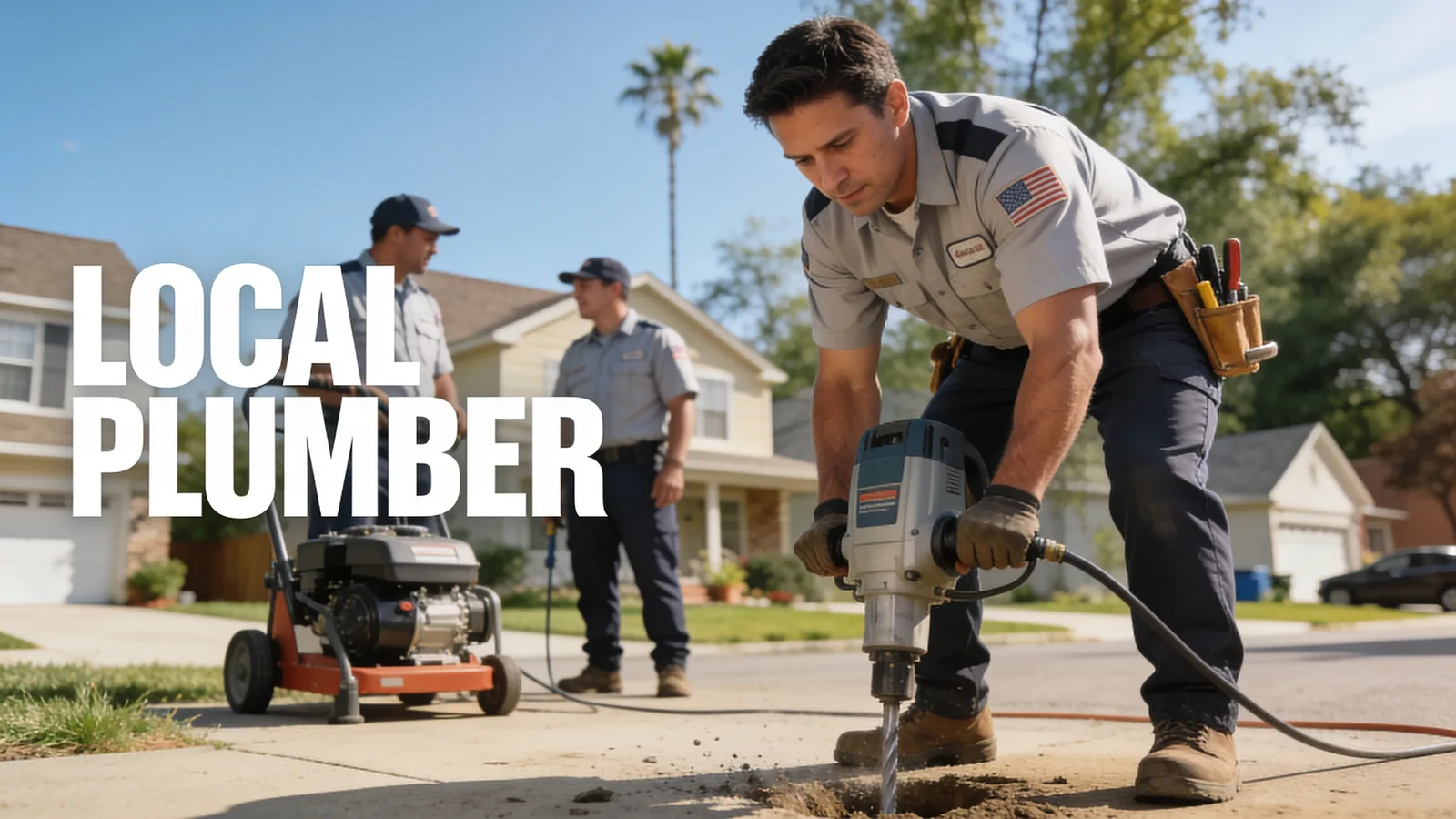 Plumber in Soquel, CA near me